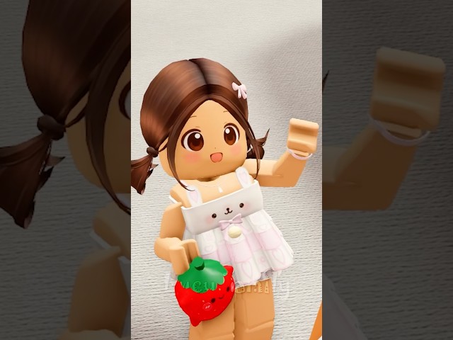 I’m sorry, my sweet Pony | Roblox edit