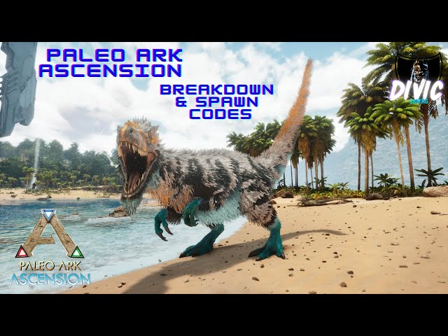 Paleo Ark Ascension Details!  | Paleo Ark News