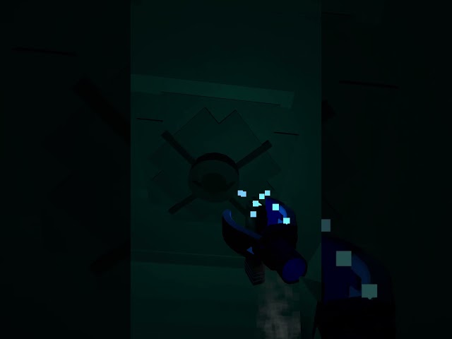 A flicker of light in a world of dark.. Play Extinct by 1EHFUI! #grabvr #grabguild #vr