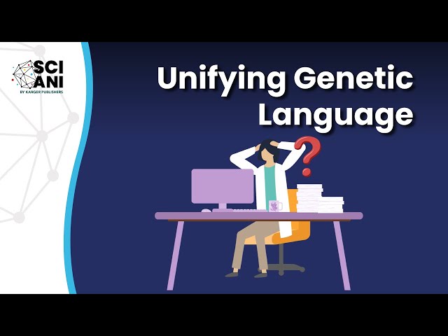 How a “common language” to share genetic variation can improve patient care