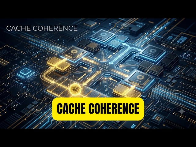 Cache Coherence | How Multiprocessor Systems Keep Caches in Sync
