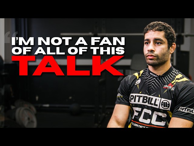 David Tanios discusses the benefits of judo and his future in the sport | FCC 47 Interview
