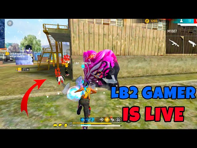 LB2 GAMER IS LIVE | GUILD TEST | #LB2GAMER