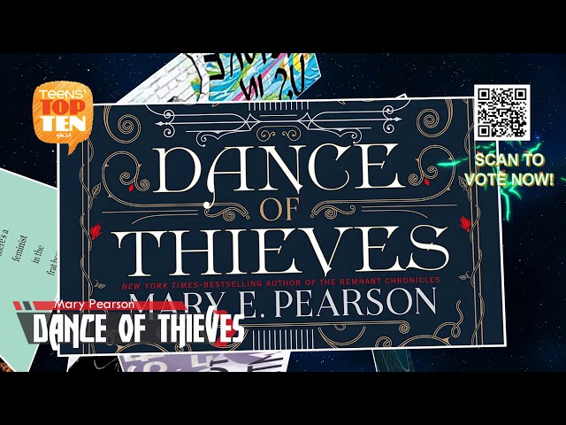 YALSA: Teens' Top Ten 2019