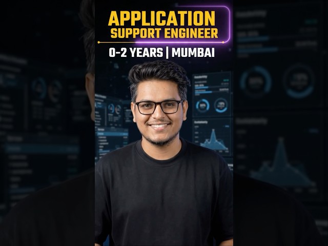 Accenture is Hiring 💯🎈