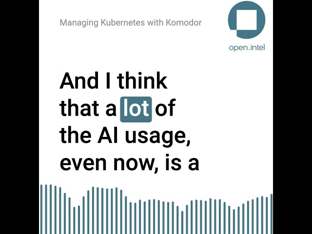 Managing Kubernetes with Komodor
