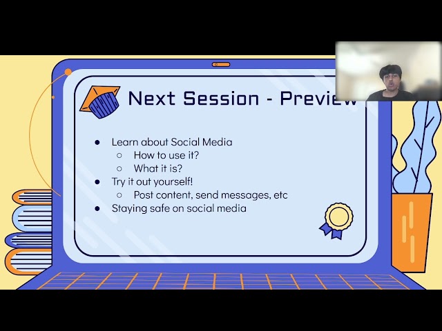 TechElevate Digital Literacy Classes - Session 2 - End of Session