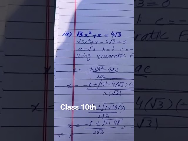 Ex1.2 I class 10th science group math notes #answerkeys #maths #answersheets