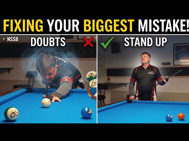 How to Fix the BIGGEST Mistake in Pool! (Stop Doing This)