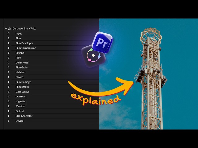 This Plugin Made My Grades Look Like Film – Here's Every Tool Inside
