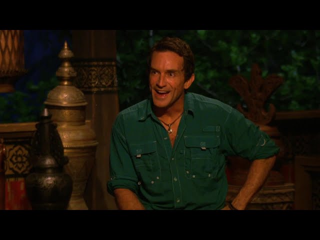 Jeff Probst (King of Sass) - Part 2