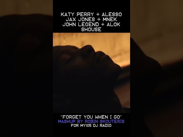 Katy Perry x Jax Jones x John Legend x Shouse #mashup by Robin Skouteris