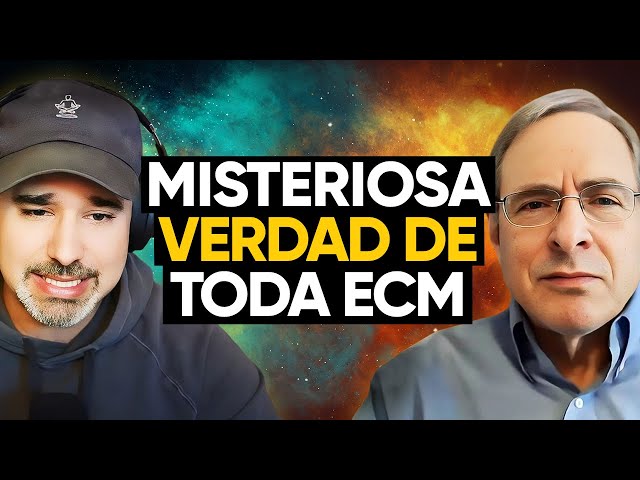 30 AÑOS investigando ECM: la VERDAD sobre la vida después de la muerte | Dr. Bruce Greyson