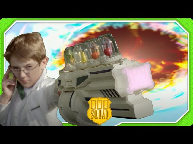 🚀  Gadgets Gone Wild! Odd Squad’s Craziest Moments 🤯 | Detective Show for Kids @OddSquadForever