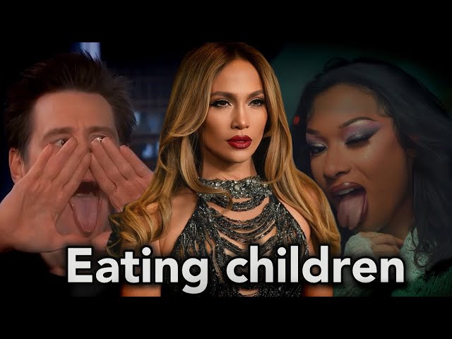 Survivors of Satanic rituals speak out.. Hollywood's dark underbelly
