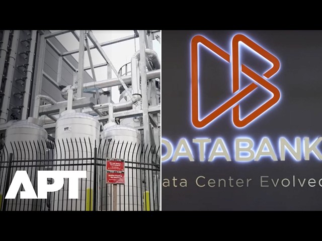 Inside Atlanta’s Data Center Infrastructure as Demand for Computing Power Surges | APT