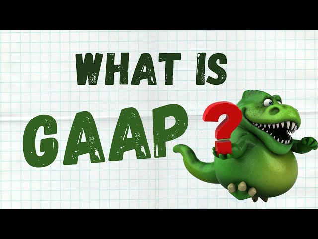 The Complete GAAP Framework | Assumptions, Principles & Constraints