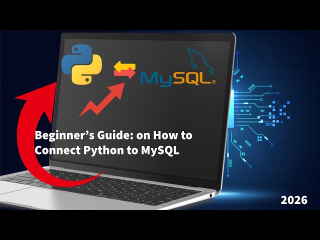 Beginner’s Guide on How to Connect Python to MySQL