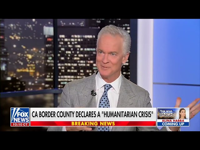 BORDER CRISIS: 10,000+ migrants released in San Diego in last 2 weeks