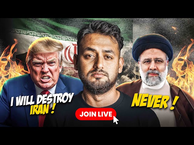 TNC Live | USA vs Iran| What Happened? WW3 Incoming? |
