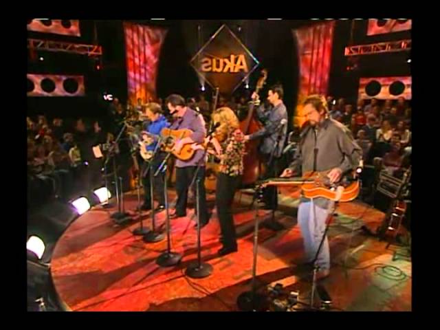 Alison Krauss & Union Station - Man of Constant Sorrow