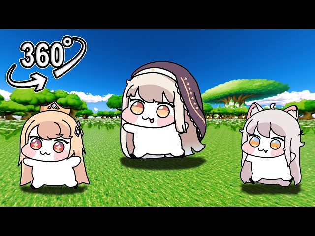 Doro March : Trickcal Chibi Go | VR 360°