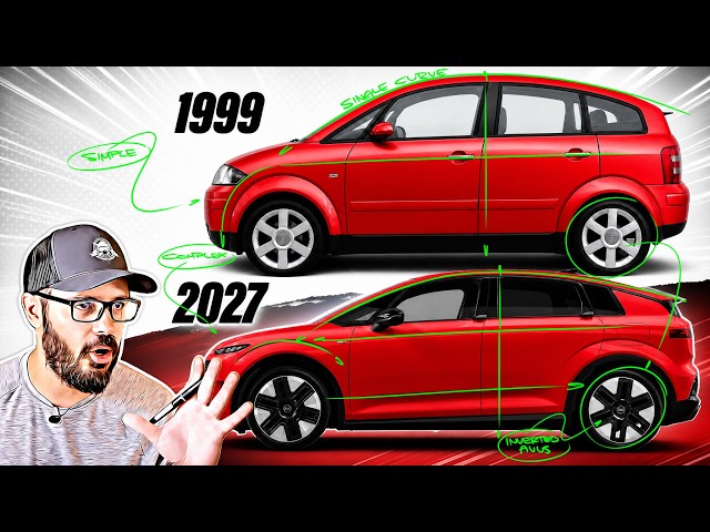Audi just revived the A2 and I'm a bit disappointed