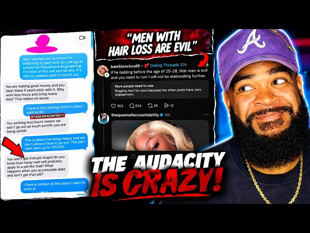He Was Making $180K… Then One Text Changed The Entire Conversation | Text Receipt