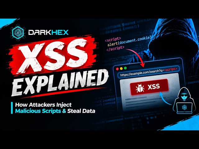 XSS Explained for Beginners | Cross-Site Scripting in Web Security 🔥