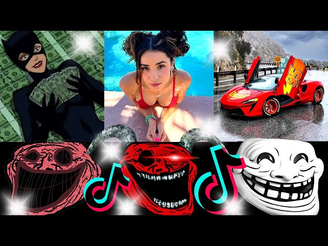 🥶 1 HOURS COLDEST MOMENTS TROLLFACE TIKTOKS 🔥🥵 PHONK TROLL EDITS