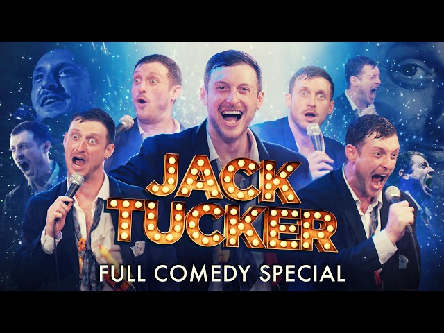Jack Tucker: Comedy Standup Hour | Full Special