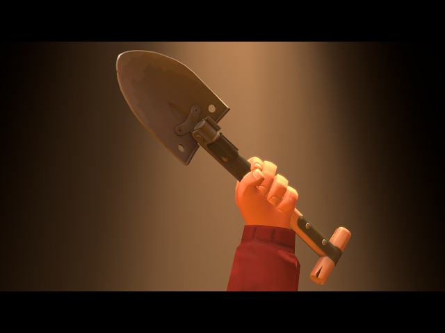 The Shovel that's Breaking Competitive TF2...