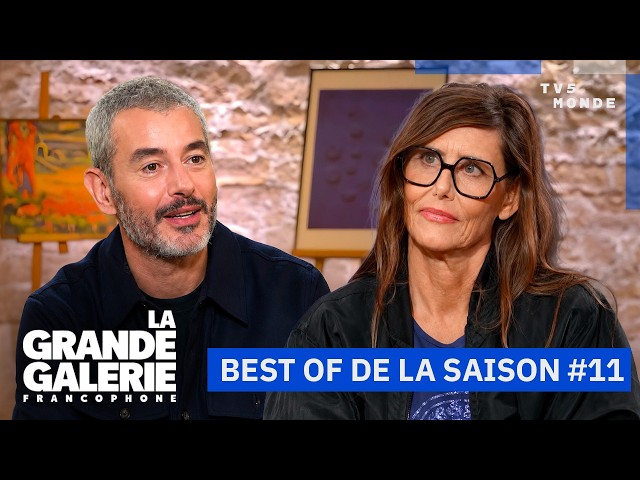BEST OF #10: The Great Francophone Gallery | TV5MONDE