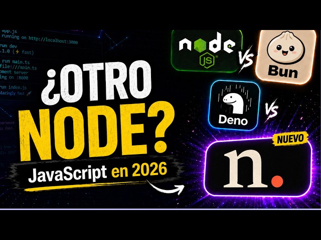 Is Node.js Dead? NAP is the New Toolkit Changing EVERYTHING in 2026