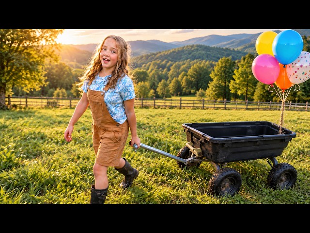 Our Daughter Turns 15 Today. Here’s What She Can Do