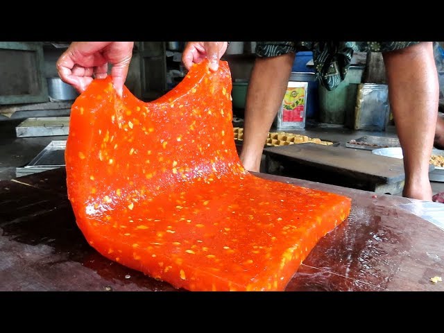 Halwa Sweet Recipe | How To Make Halwa | Halva Making In India | Indian Sweets Making Videos 2019