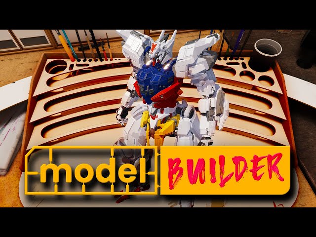 Model Builder - Paint Your Dragon