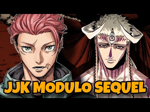 JJK MODULO SEQUEL INCOMING?!! 😱 HEAVENLY RESTRICTION MC!!! JJK Modulo Tagalog Chapter Review