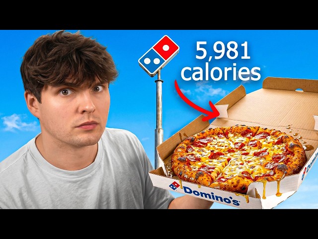I Tried Fast Foods Unhealthiest Items