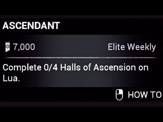 How to Complete 4 Halls of Ascension on Lua in Warframe