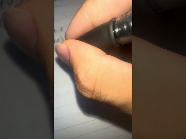 Section 1.2 Problem 8 TEACH US VIDEO