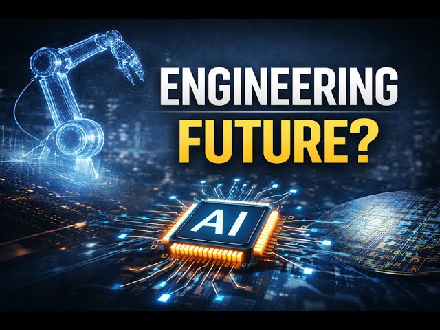 Engineering Placements Reality | AI, Skills & Semiconductor Future Explained #engineering
