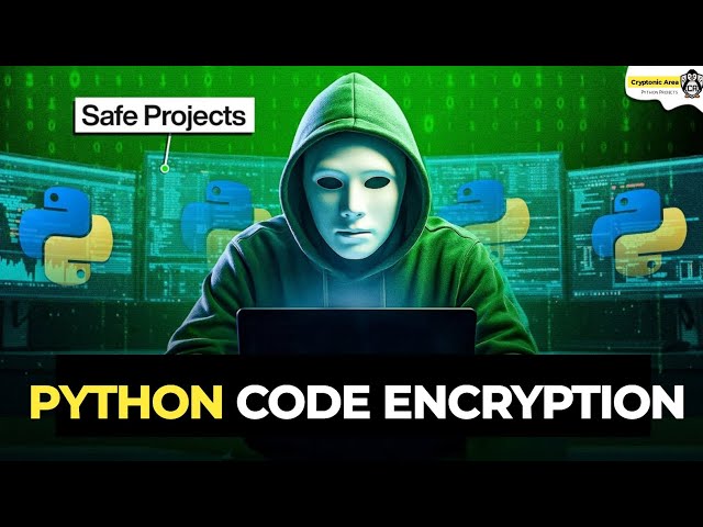 No One Can Read Your Python Code After This! 😈 | Encryption Secrets
