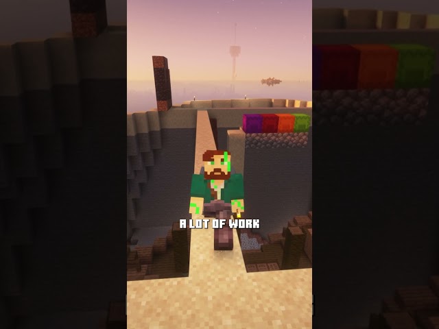 I Built a Secret Island for Viking!