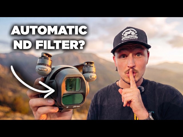 DJI did not want us to see this...