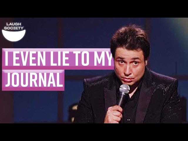 Ranting About My Girlfriend: Adam Ferrara