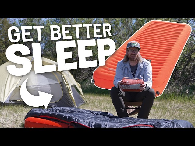 The Ultimate Guide to a Better Night’s Sleep Outdoors