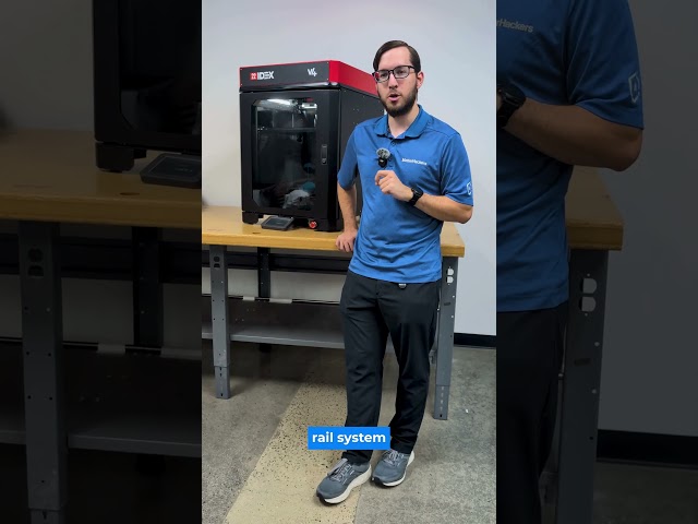 LAUNCHIN TODAY! - Vision Miner IDEX 22 V4