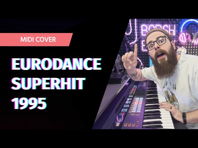 EURODANCE SUPERHIT 1995 !