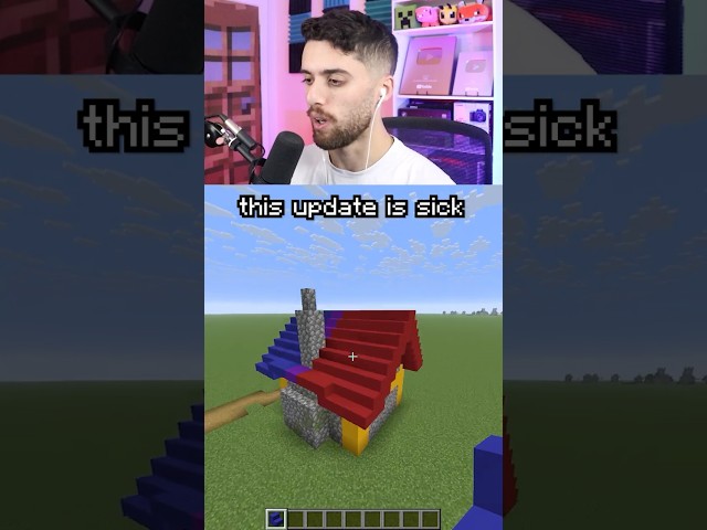 this update will change minecraft forever